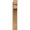Ekena Millwork Imperial Block Smooth Outlooker, Western Red Cedar, 7 1/2"W x 32"D x 44"H OUT08X32X44IMP05SWR - alternate 2